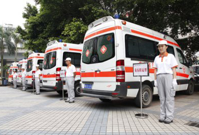 德宏活动医疗保障